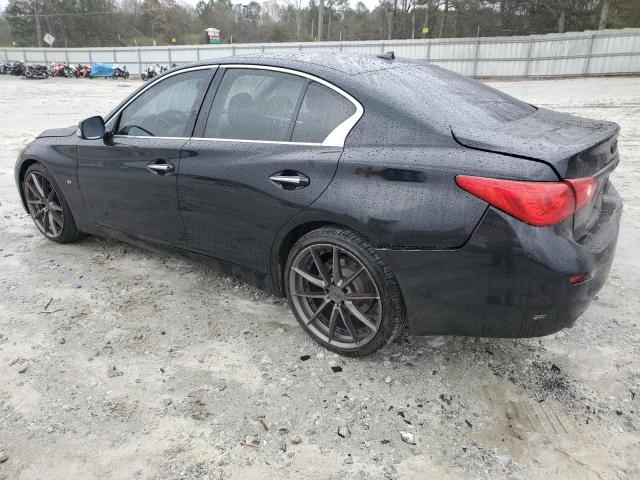 Photo 2 from auction – 2014 INFINITI Q50 BASE with VIN JN1BV7AP8EM687035