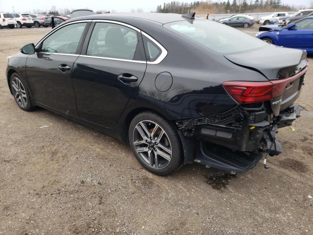 Photo 2 from auction – 2019 KIA FORTE EX with VIN 3KPF54AD7KE092092