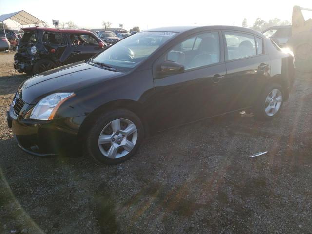 Photo 1 from auction – 2008 NISSAN SENTRA 2.0 with VIN 3N1AB61E08L760152