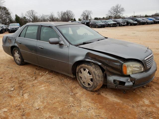 Photo 4 from auction – 2004 CADILLAC DEVILLE with VIN 1G6KD54Y34U234385