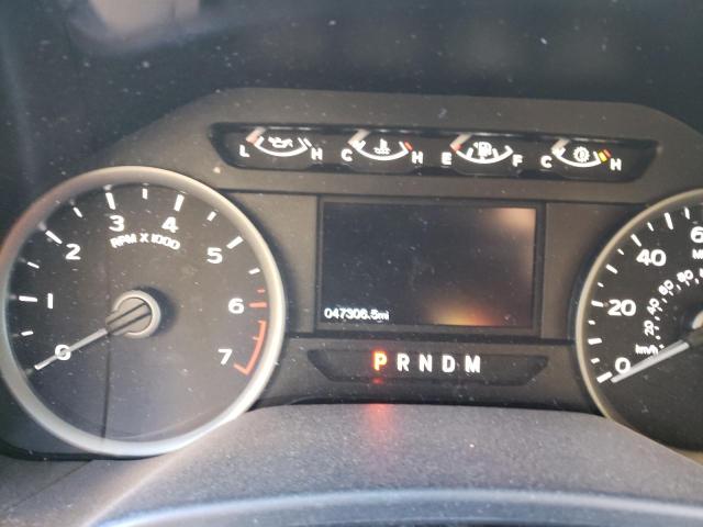 Photo 9 from auction – 2018 FORD F150 SUPER with VIN 1FTEW1E52JFE73735
