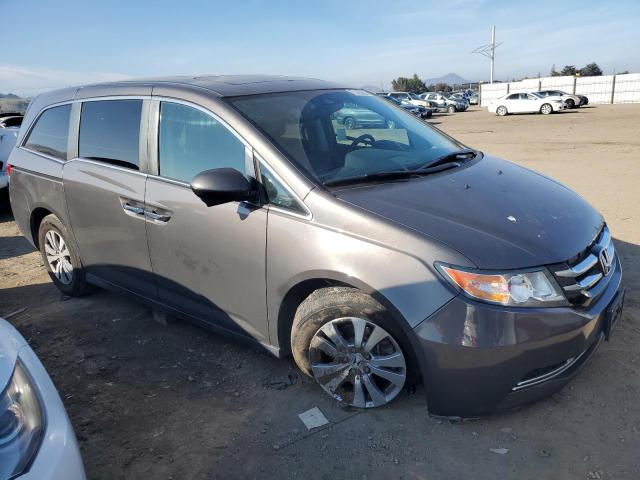Photo 4 from auction – 2015 HONDA ODYSSEY EX with VIN 5FNRL5H69FB058011