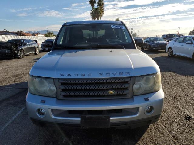 Photo 5 from auction – 2006 LAND ROVER RANGE ROVE with VIN SALSF254X6A939148