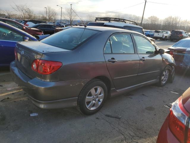 Photo 3 from auction – 2007 TOYOTA COROLLA CE with VIN 2T1BR32E47C822647