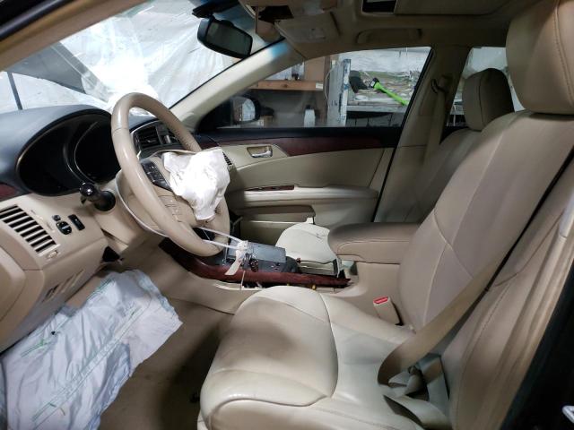 Photo 7 from auction – 2011 TOYOTA AVALON BAS with VIN 4T1BK3DB0BU429761