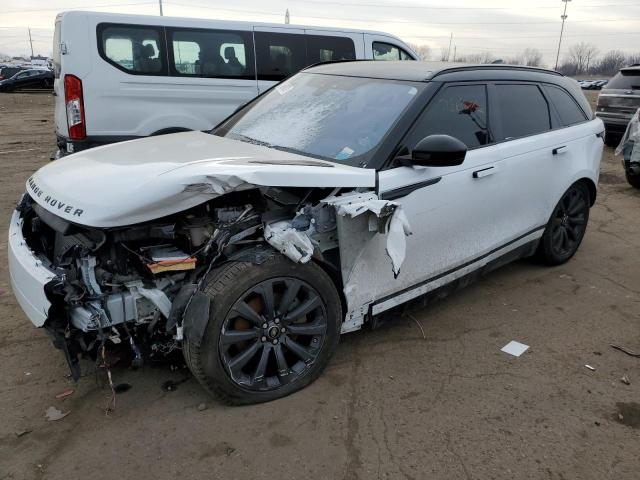 LAND ROVER RANGE ROVE 2018 with VIN SALYL2RV6JA713641 - Photo from auction