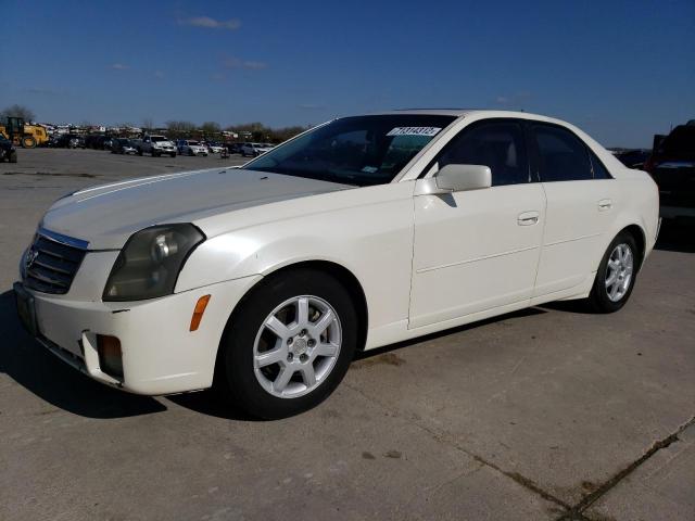 Photo 1 from auction – 2005 CADILLAC CTS HI FEA with VIN 1G6DP567350131979