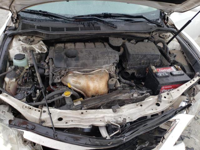 Photo 11 from auction – 2011 TOYOTA CAMRY BASE with VIN 4T1BF3EK6BU652003