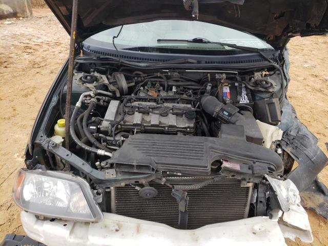 Photo 11 from auction – 2003 MAZDA PROTEGE DX with VIN JM1BJ225730176901
