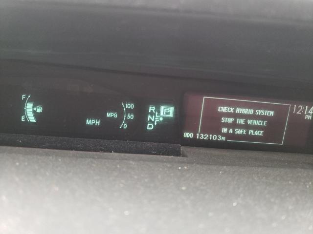 Photo 9 from auction – 2014 TOYOTA PRIUS PLUG with VIN JTDKN3DP2E3057597