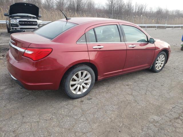 Photo 3 from auction – 2013 CHRYSLER 200 with VIN 1C3CCBCG7DN747276