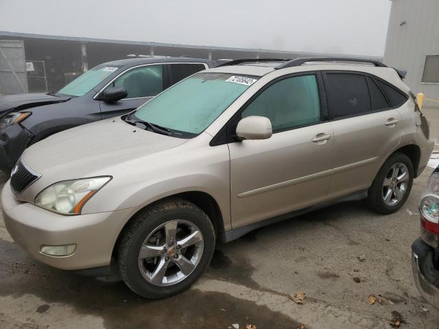 LEXUS RX 330 2005 with VIN 2T2GA31U75C032192 - Photo from auction