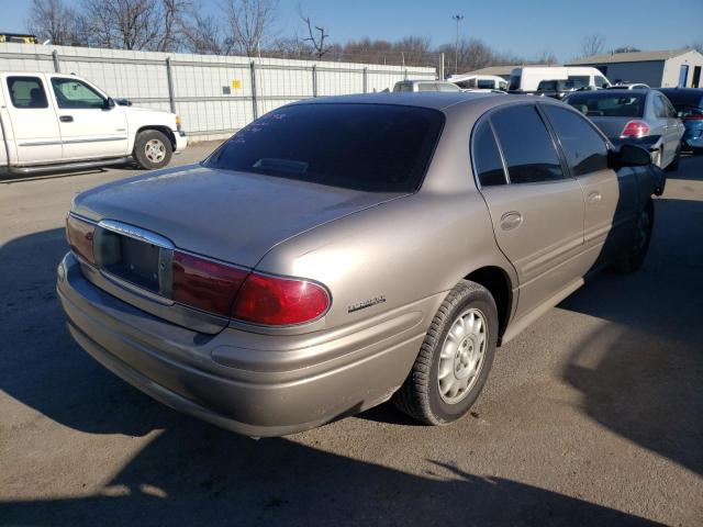 Photo 3 from auction – 2001 BUICK LESABRE CU with VIN 1G4HP54K314293650