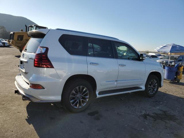 Photo 3 from auction – 2019 LEXUS GX 460 with VIN JTJBM7FXXK5211400
