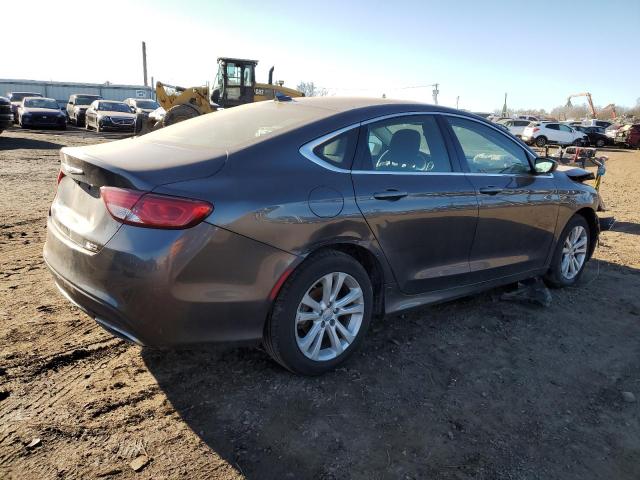 Photo 3 from auction – 2016 CHRYSLER 200 LIMITE with VIN 1C3CCCAGXGN121976