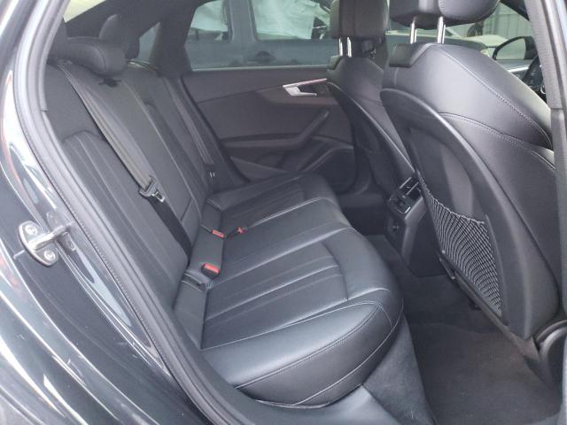 Photo 10 from auction – 2018 AUDI A4 PRESTIG with VIN WAUFNAF47JA038443