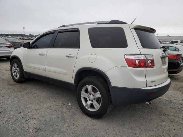 Photo 2 from auction – 2011 GMC ACADIA SLE with VIN 1GKKRPED2BJ273770