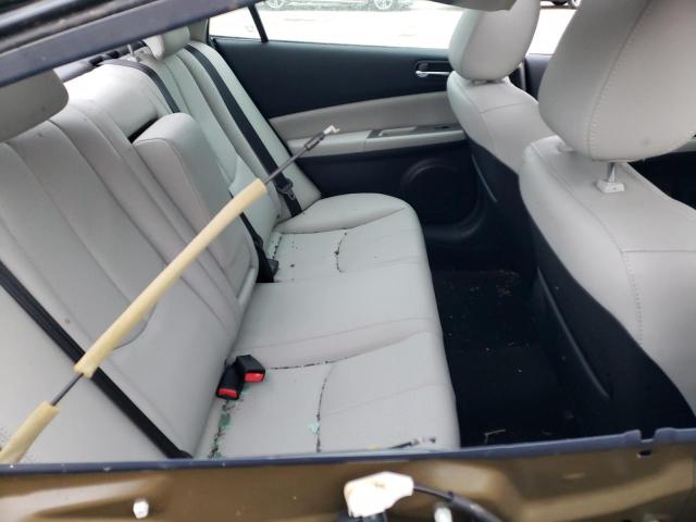 Photo 10 from auction – 2010 MAZDA 6 I with VIN 1YVHZ8CH1A5M12337