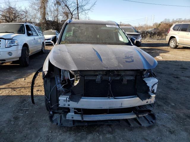 Photo 5 from auction – 2021 TOYOTA HIGHLANDER with VIN 5TDHZRBH1MS084655