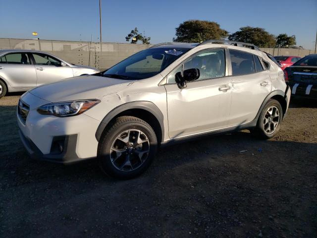 SUBARU CROSSTREK 2019 with VIN JF2GTACC9K8324698 - Photo from auction