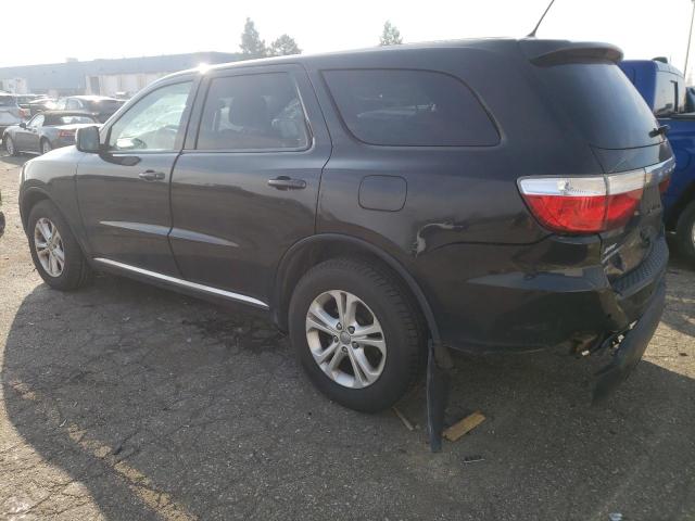 Photo 2 from auction – 2013 DODGE DURANGO SX with VIN 1C4RDJAG4DC629360