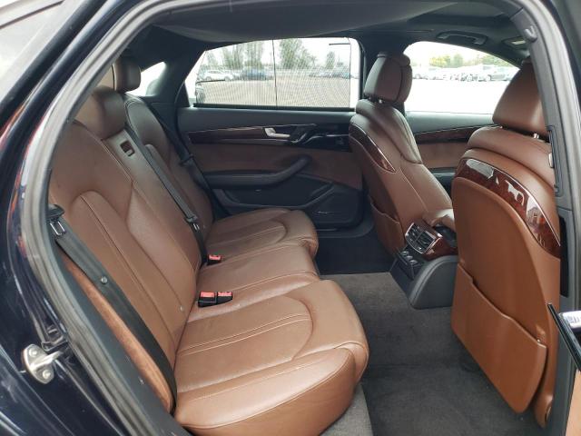 Photo 10 from auction – 2012 AUDI A8 L QUATT with VIN WAURVAFDXCN017451