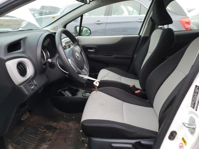 Photo 7 from auction – 2014 TOYOTA YARIS with VIN JTDKTUD35ED580101