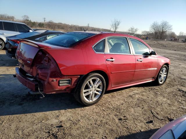 Photo 3 from auction – 2014 CHEVROLET IMPALA LIM with VIN 2G1WC5E32E1185898