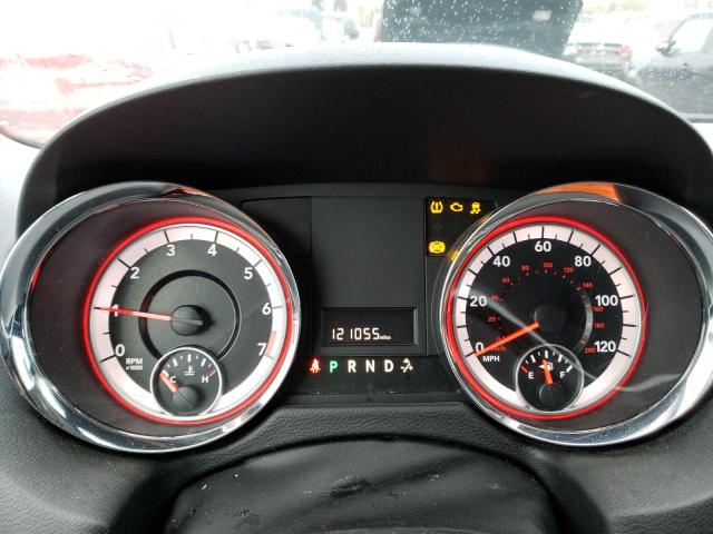 Photo 9 from auction – 2018 DODGE GRAND CARA with VIN 2C7WDGBG5JR276766