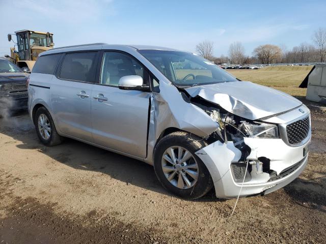 Photo 4 from auction – 2015 KIA SEDONA LX with VIN KNDMB5C17F6076124