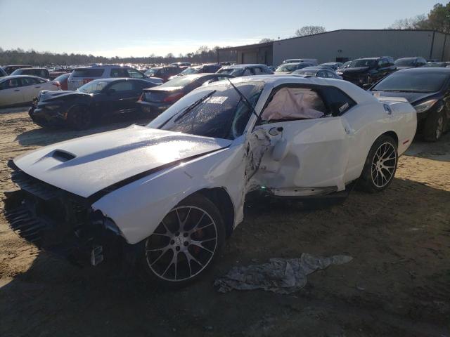 DODGE CHALLENGER 2016 with VIN 2C3CDZDJ6GH306705 - Photo from auction
