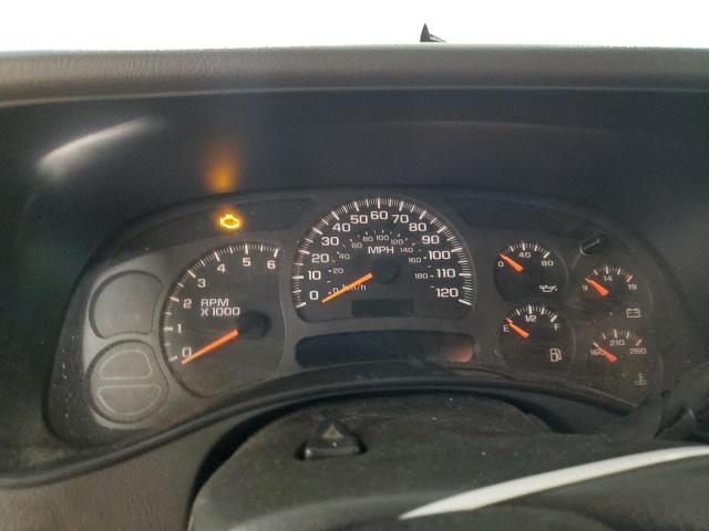 Photo 9 from auction – 2003 CHEVROLET AVALANCHE with VIN 3GNEC13T43G311835