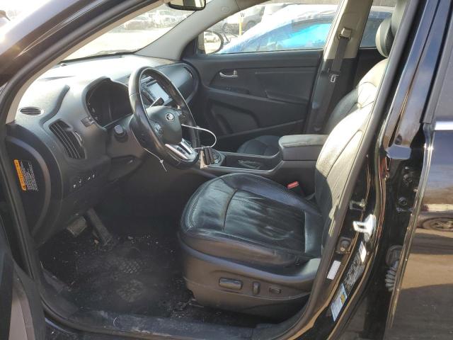Photo 7 from auction – 2013 KIA SPORTAGE E with VIN KNDPC3A22D7524271
