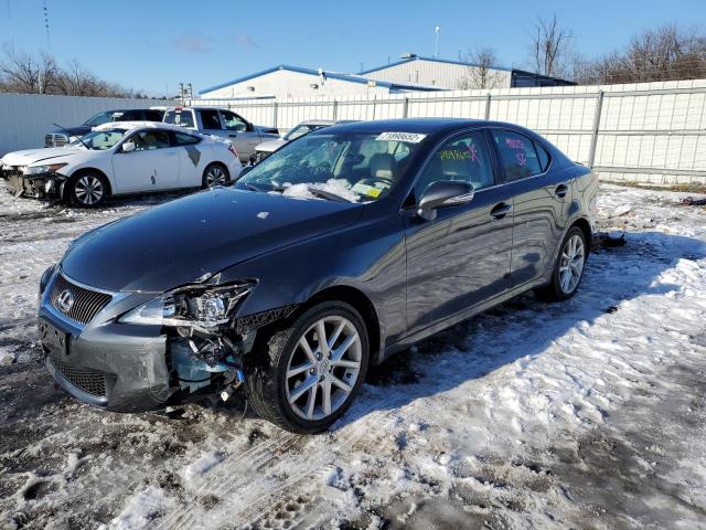 LEXUS IS 250 2011 with VIN JTHCF5C23B5047873 - Photo from auction