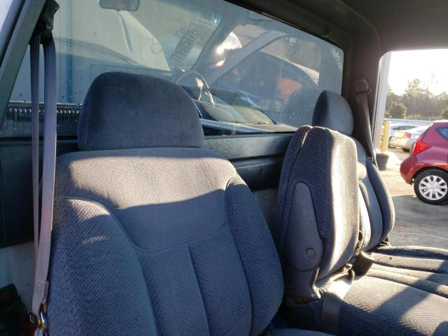 Photo 10 from auction – 1997 GMC SIERRA C15 with VIN 1GTEC14W8VZ510603