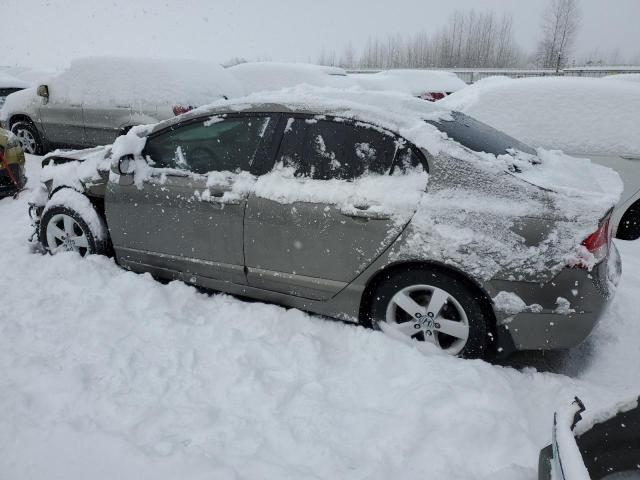 Photo 2 from auction – 2008 HONDA CIVIC EX with VIN 2HGFA16818H504303