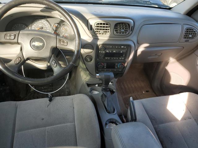 Photo 8 from auction – 2007 CHEVROLET TRAILBLAZE with VIN 1GNDS13S772140826