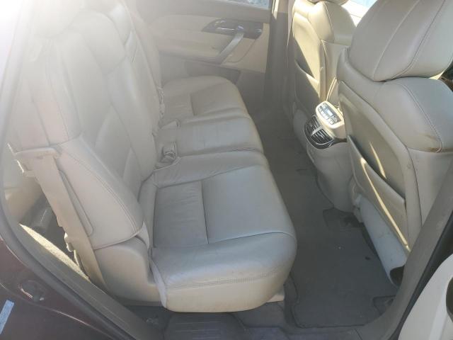 Photo 11 from auction – 2011 ACURA MDX TECHNO with VIN 2HNYD2H45BH521590