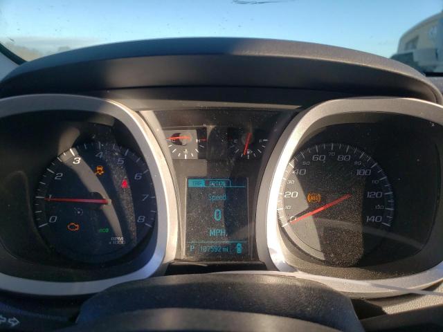Photo 9 from auction – 2014 CHEVROLET EQUINOX LS with VIN 2GNALAEK2E6122392