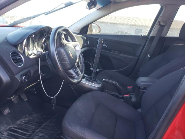 Photo 7 from auction – 2014 CHEVROLET CRUZE LT with VIN 1G1PD5SB4E7199575