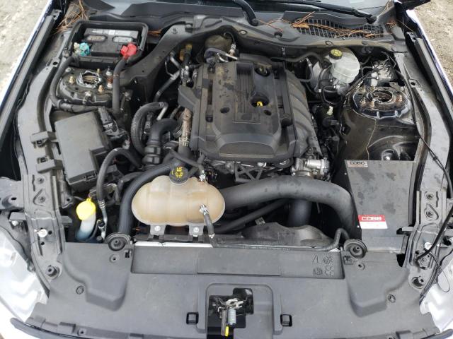 Photo 11 from auction – 2019 FORD MUSTANG with VIN 1FA6P8THXK5199446
