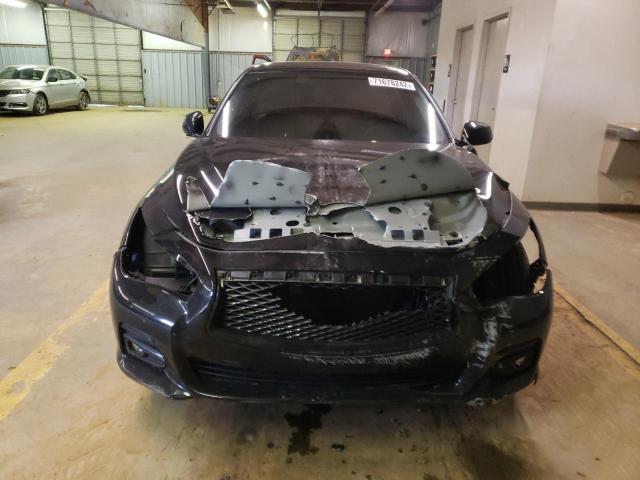 Photo 5 from auction – 2015 INFINITI Q50 BASE with VIN JN1BV7AR6FM399680