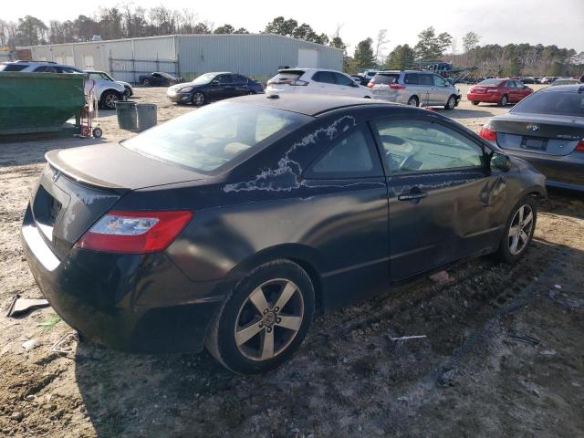 Photo 3 from auction – 2007 HONDA CIVIC EX with VIN 2HGFG12877H524932