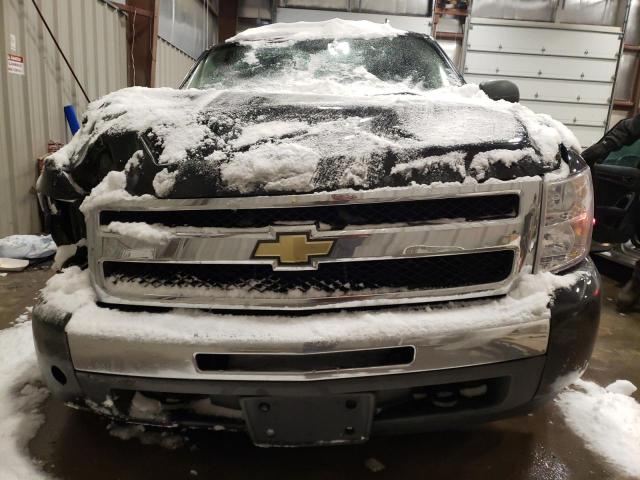 Photo 5 from auction – 2010 CHEVROLET SILVERADO with VIN 1GCSKSE38AZ205130
