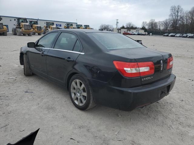 Photo 2 from auction – 2008 LINCOLN MKZ with VIN 3LNHM26T68R644694