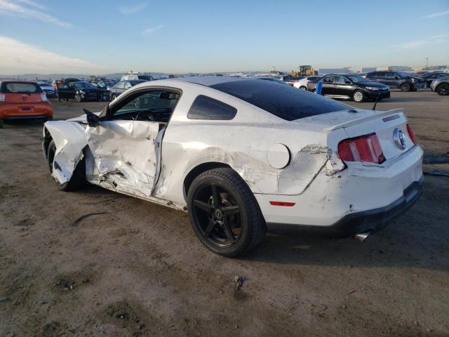Photo 2 from auction – 2012 FORD MUSTANG with VIN 1ZVBP8AM4C5228916