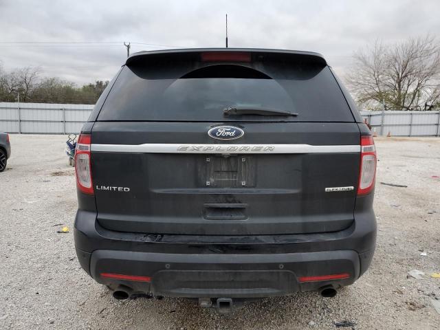 Photo 6 from auction – 2015 FORD EXPLORER L with VIN 1FM5K7F85FGA33383