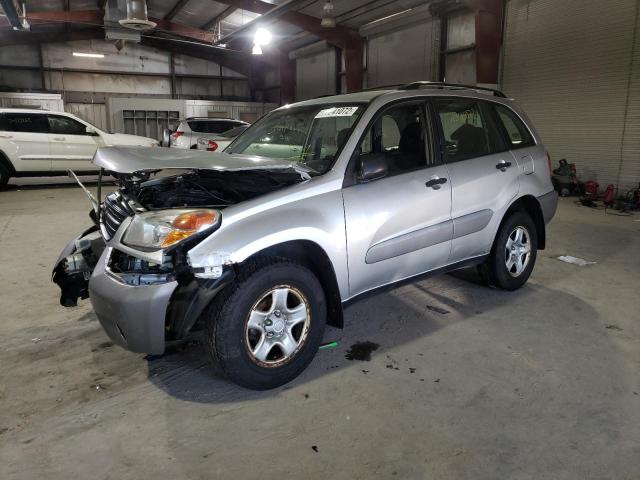 صورة رقم 1 من المزاد - 2004 TOYOTA RAV4 مع VIN JTEHD20V546009368