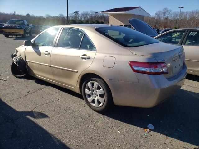 Photo 2 from auction – 2010 TOYOTA CAMRY BASE with VIN 4T4BF3EK5AR056207