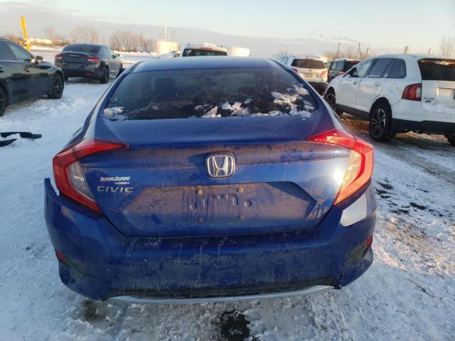 Photo 6 from auction – 2019 HONDA CIVIC EX with VIN 2HGFC2F72KH039786
